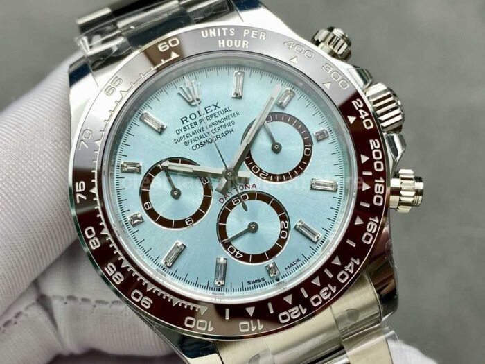 VS Factory Rolex Daytona 126506 0002 5 Super Clone Watch,Clean Factory Watch