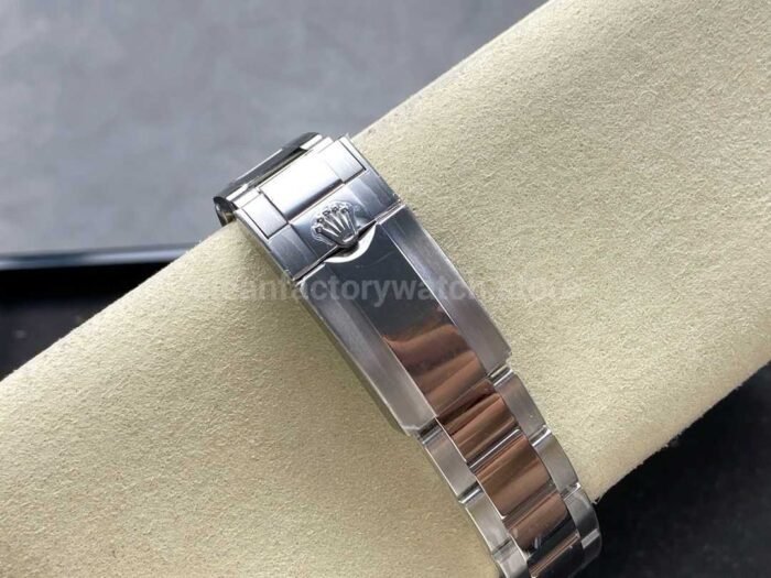 VS Factory Rolex Daytona 4131 Movement 126500LN-0001 40mm Full 904L White Dial - Image 9