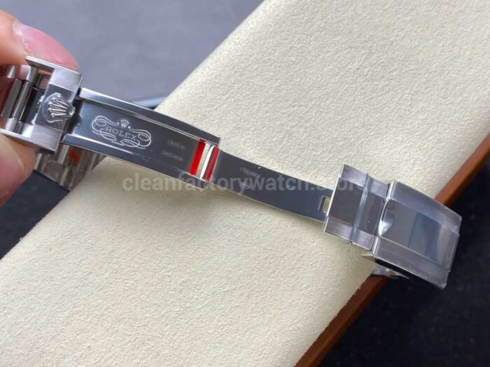 VS Factory Rolex Daytona Panda 116500LN-0002 40MM Full 904L Black Dial - Image 11