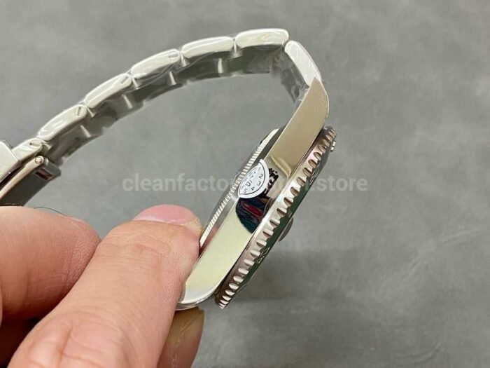VS Factory Rolex Submariner Date 116610LV 1 Super Clone Watch,Clean Factory Watch