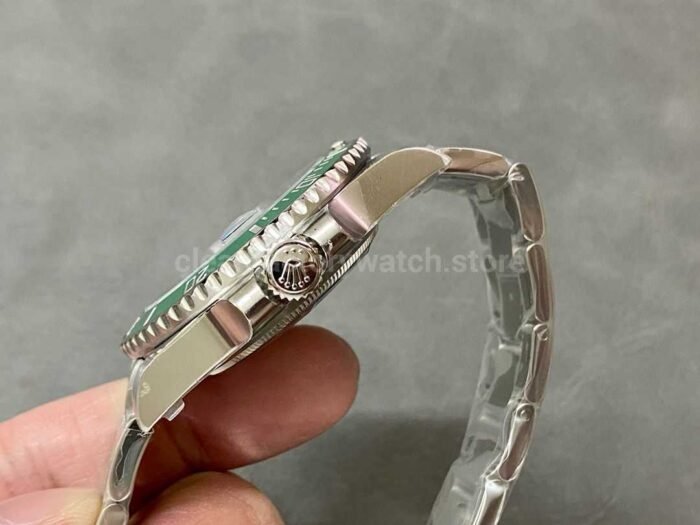 VS Factory Rolex Submariner Date 116610LV 2 Super Clone Watch,Clean Factory Watch