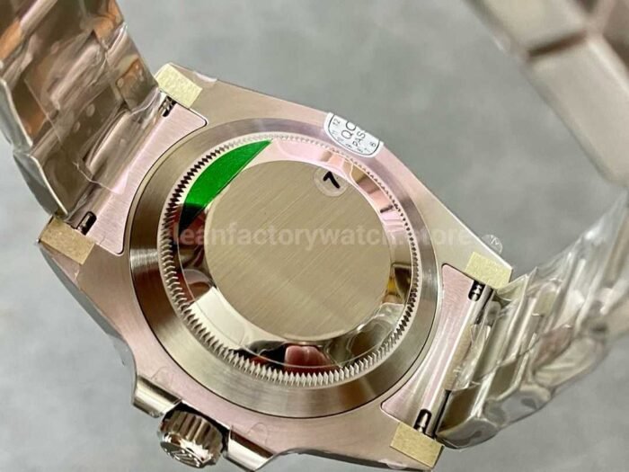 VS Factory Rolex Submariner Date 116610LV 9 Super Clone Watch,Clean Factory Watch