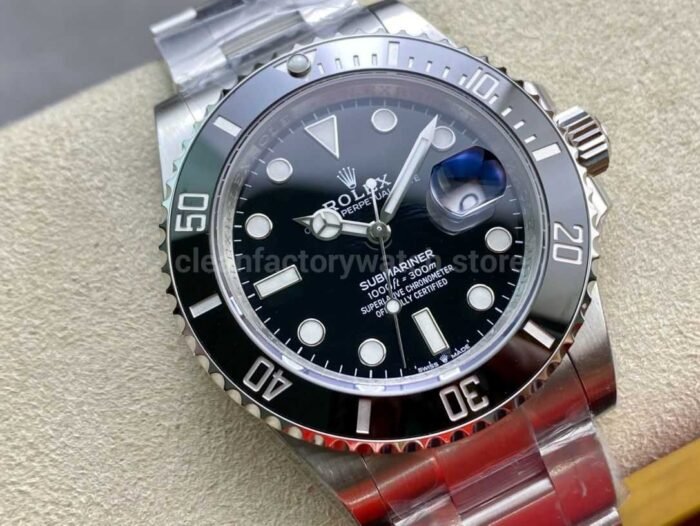 VS Factory Rolex Submariner Date 126610LN 7 Super Clone Watch,Clean Factory Watch