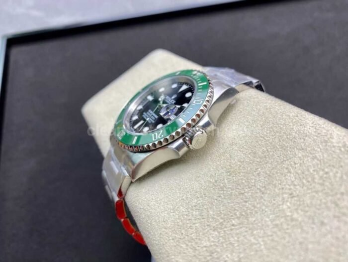VS Factory Rolex Submariner Date 126610LV 3 Super Clone Watch,Clean Factory Watch