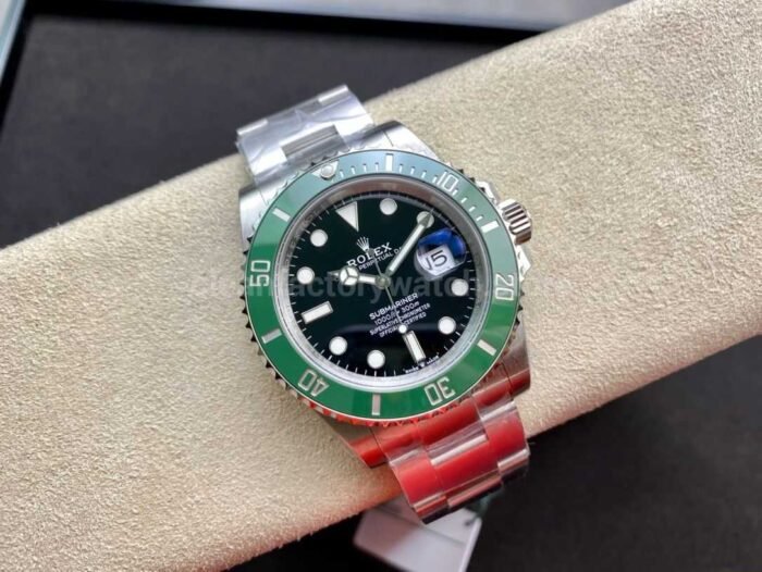 VS Factory Rolex Submariner Date 126610LV 5 Super Clone Watch,Clean Factory Watch