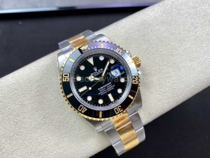 VS Factory Rolex Submariner Date 126613LN 1 Super Clone Watch,Clean Factory Watch