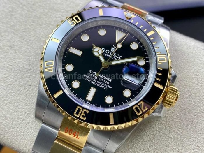 VS Factory Rolex Submariner Date 126613LN 6 Super Clone Watch,Clean Factory Watch