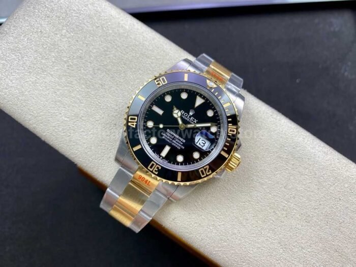 VS Factory Rolex Submariner Date 126613LN 7 Super Clone Watch,Clean Factory Watch
