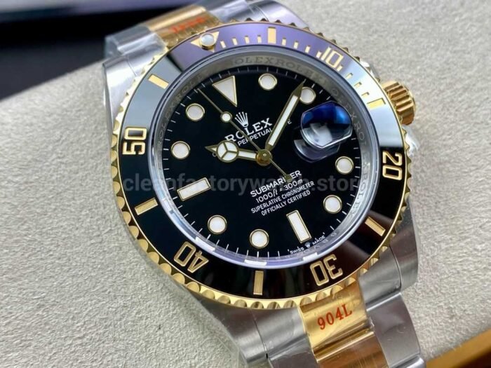 VS Factory Rolex Submariner Date 126613LN 8 Super Clone Watch,Clean Factory Watch