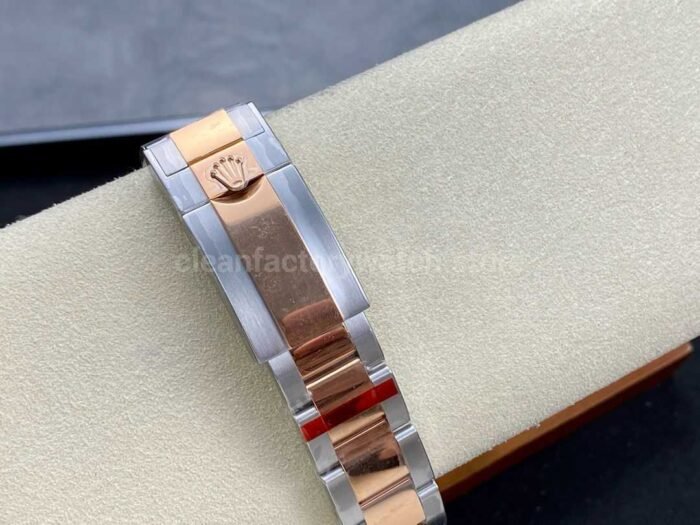 VS Factory Rolex Yacht Master 40 126621 0002 1 Super Clone Watch,Clean Factory Watch