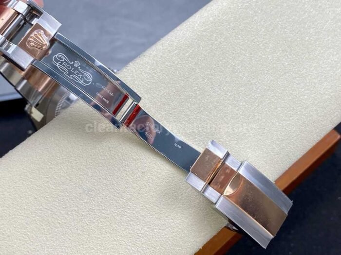VS Factory Rolex Yacht Master 40 126621 0002 4 Super Clone Watch,Clean Factory Watch