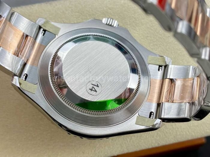 VS Factory Rolex Yacht Master 40 126621 0002 6 Super Clone Watch,Clean Factory Watch
