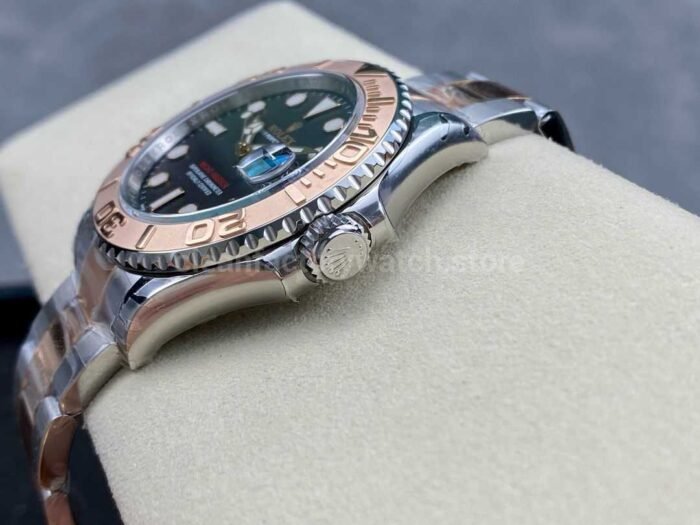 VS Factory Rolex Yacht Master 40 126621 0002 7 Super Clone Watch,Clean Factory Watch
