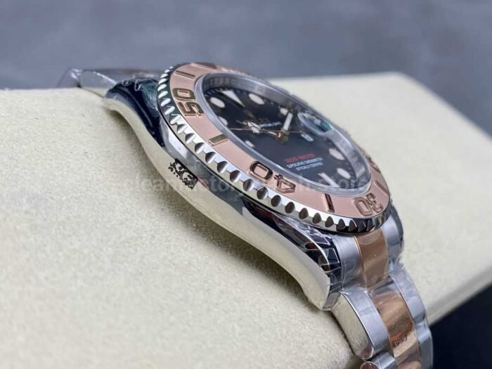 VS Factory Rolex Yacht Master 40 126621 0002 8 Super Clone Watch,Clean Factory Watch