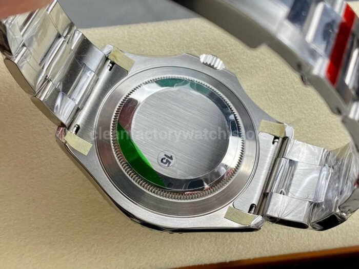 VS Factory Rolex Yacht Master 40 126622 0001 6 Super Clone Watch,Clean Factory Watch
