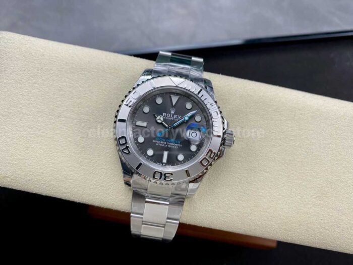 VS Factory Rolex Yacht Master 40 126622 0001 7 Super Clone Watch,Clean Factory Watch