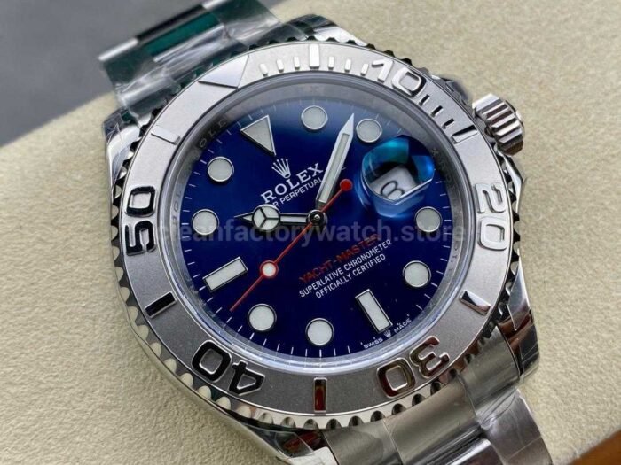 VS Factory Rolex Yacht Master 40 126622 0002 2 Super Clone Watch,Clean Factory Watch