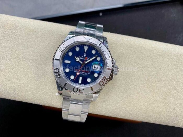 VS Factory Rolex Yacht Master 40 126622 0002 3 Super Clone Watch,Clean Factory Watch