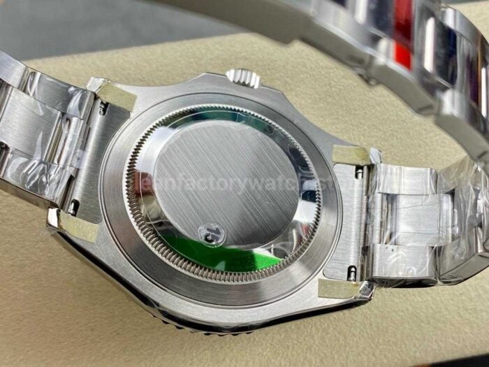VS Factory Rolex Yacht Master 40 126622 0002 6 Super Clone Watch,Clean Factory Watch
