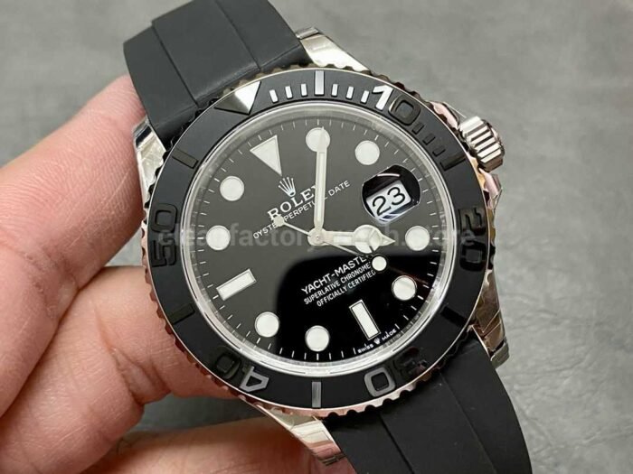 VS Factory Rolex Yacht Master 42 226659 2 Super Clone Watch,Clean Factory Watch