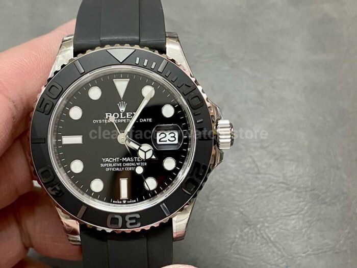 VS Factory Rolex Yacht Master 42 226659 3 Super Clone Watch,Clean Factory Watch