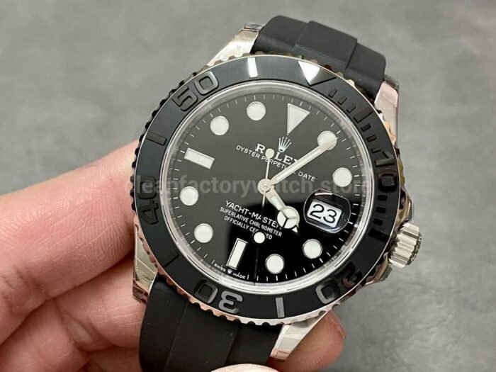 VS Factory Rolex Yacht Master 42 226659 6 Super Clone Watch,Clean Factory Watch