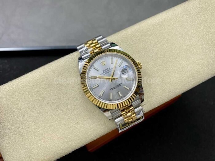 ZQ Factory Rolex Datejust 126333 0002 41mm 1 Super Clone Watch,Clean Factory Watch