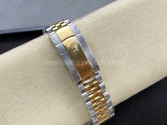 ZQ Factory Rolex Datejust 126333 0002 41mm 3 Super Clone Watch,Clean Factory Watch