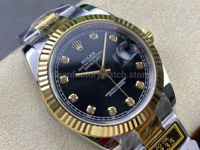 ZQ Factory Rolex Datejust 126333 0005 41mm 1 Super Clone Watch,Clean Factory Watch