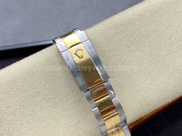 ZQ Factory Rolex Datejust 126333 0005 41mm 4 Super Clone Watch,Clean Factory Watch