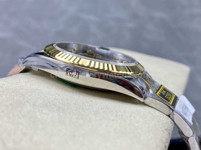 ZQ Factory Rolex Datejust 126333 0005 41mm 7 Super Clone Watch,Clean Factory Watch