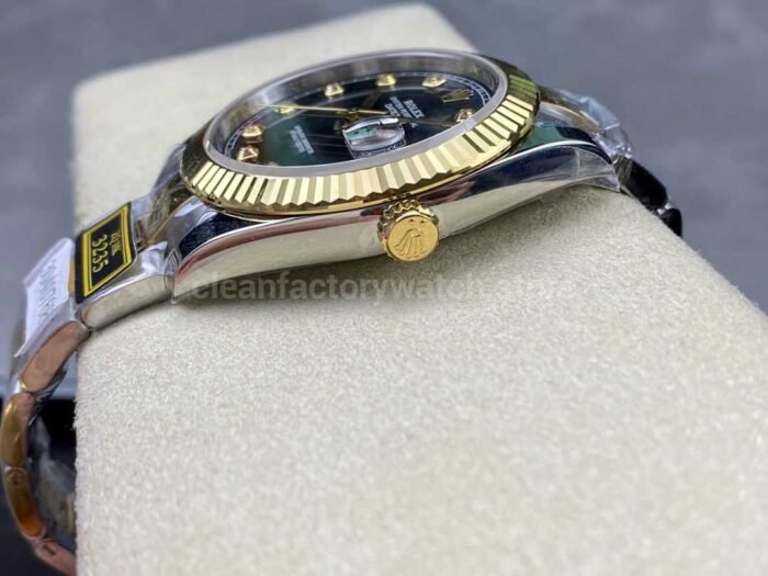 ZQ Factory Rolex Datejust 126333 0005 41mm 8 Super Clone Watch,Clean Factory Watch