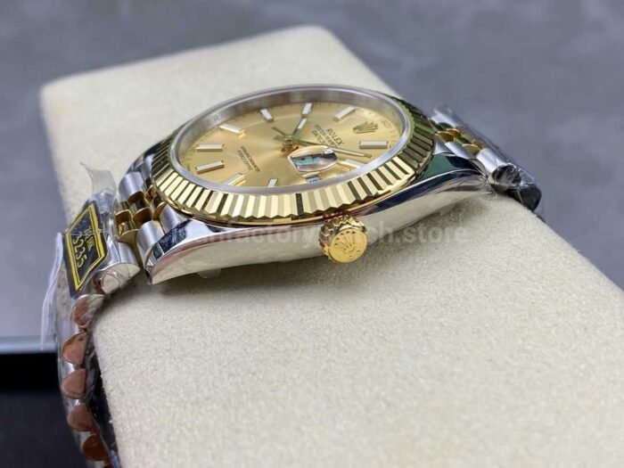 ZQ Factory Rolex Datejust 126333 0010 41mm 1 Super Clone Watch,Clean Factory Watch