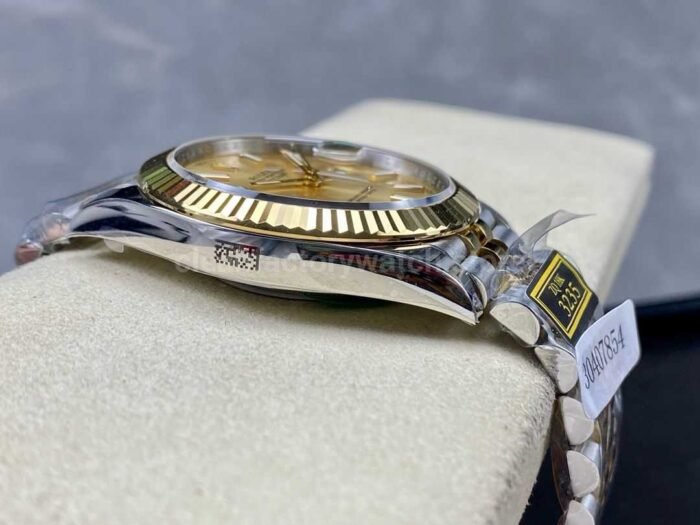 ZQ Factory Rolex Datejust 126333 0010 41mm 10 Super Clone Watch,Clean Factory Watch