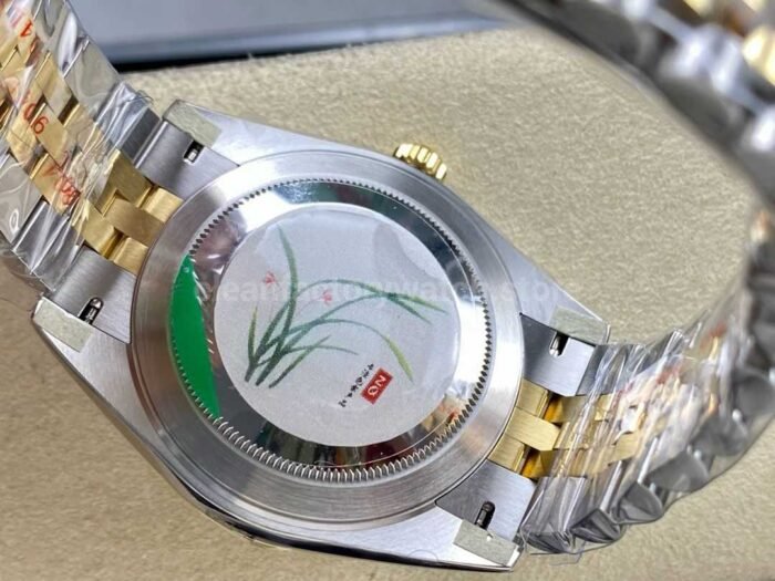 ZQ Factory Rolex Datejust 126333 0010 41mm 5 Super Clone Watch,Clean Factory Watch
