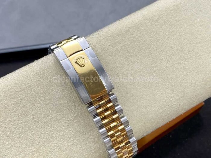 ZQ Factory Rolex Datejust 126333 0010 41mm 8 Super Clone Watch,Clean Factory Watch