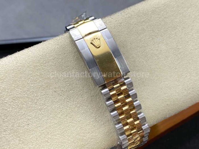 ZQ Factory Rolex Datejust 126333 0018 41mm 1 Super Clone Watch,Clean Factory Watch
