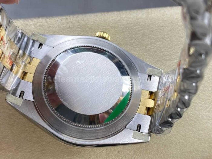 ZQ Factory Rolex Datejust 126333 0018 41mm 10 Super Clone Watch,Clean Factory Watch