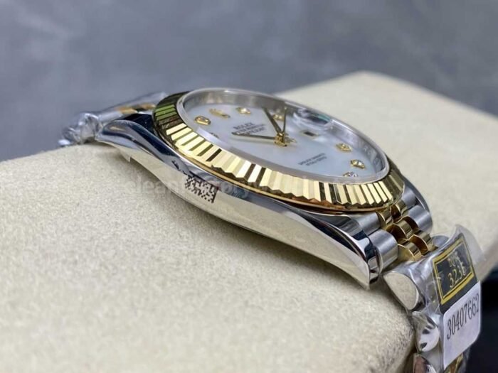 ZQ Factory Rolex Datejust 126333 0018 41mm 8 Super Clone Watch,Clean Factory Watch