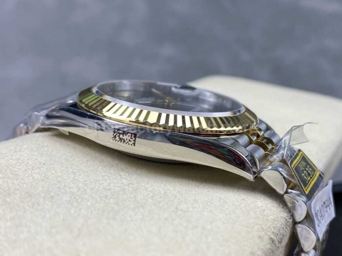 ZQ Factory Rolex Datejust 126333 0020 41mm 2 Super Clone Watch,Clean Factory Watch