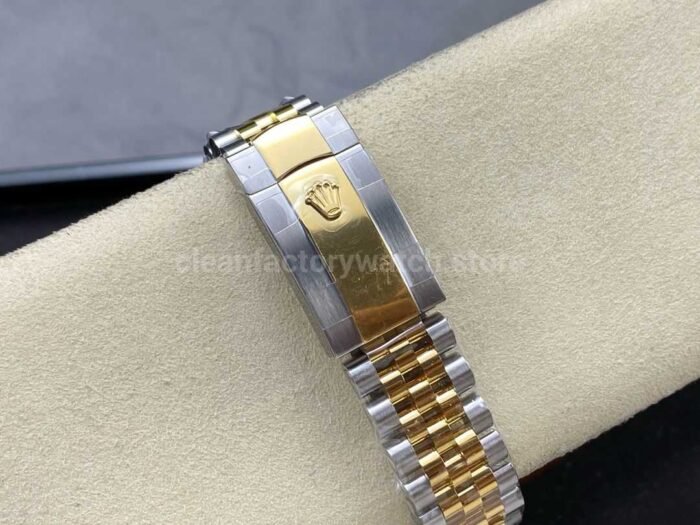 ZQ Factory Rolex Datejust 126333 0020 41mm 8 Super Clone Watch,Clean Factory Watch