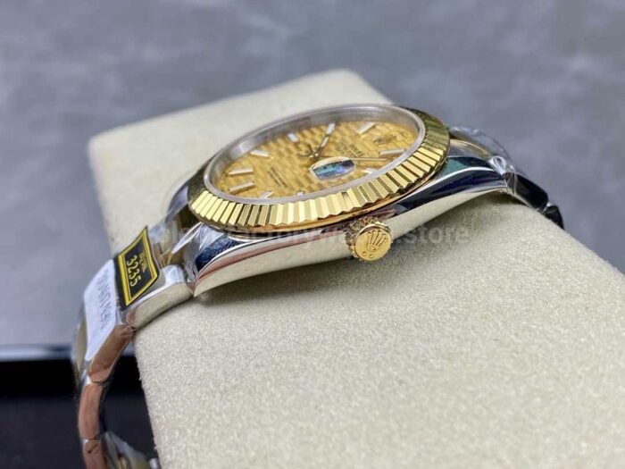 ZQ Factory Rolex Datejust 126333 0021 41mm 10 Super Clone Watch,Clean Factory Watch