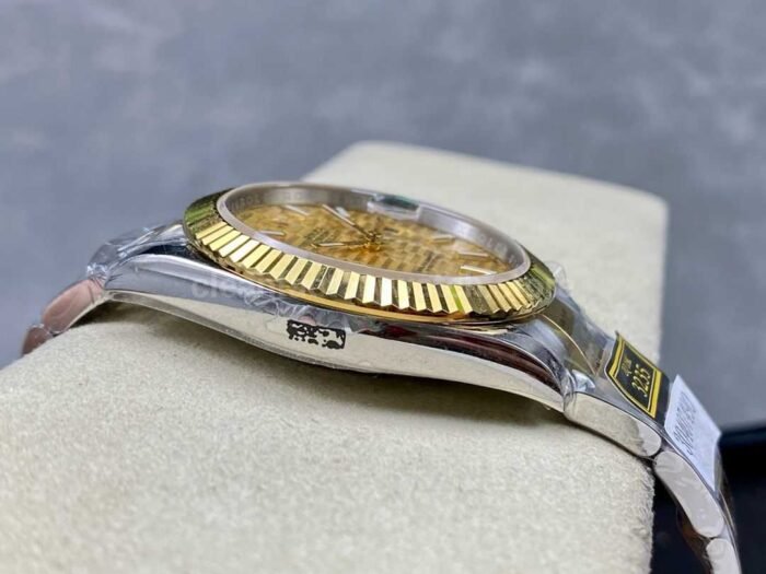 ZQ Factory Rolex Datejust 126333 0021 41mm 3 Super Clone Watch,Clean Factory Watch