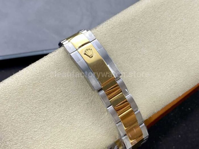 ZQ Factory Rolex Datejust 126333 0021 41mm 6 Super Clone Watch,Clean Factory Watch