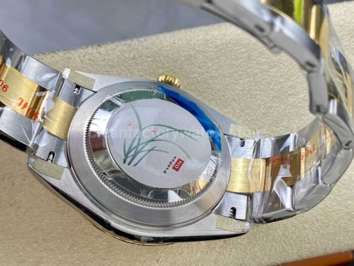 ZQ Factory Rolex Datejust 126333 0021 41mm 7 Super Clone Watch,Clean Factory Watch