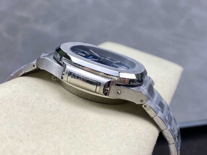 3K Factory Patek Philippe Nautilus 5976-1G Full Steel Blue  Dial - Image 6
