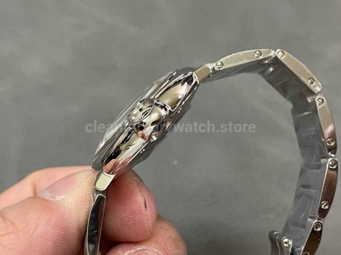 AF Factory Cartier Ballon Bleu W6920046 36mm Full Steel White Dial - Image 6