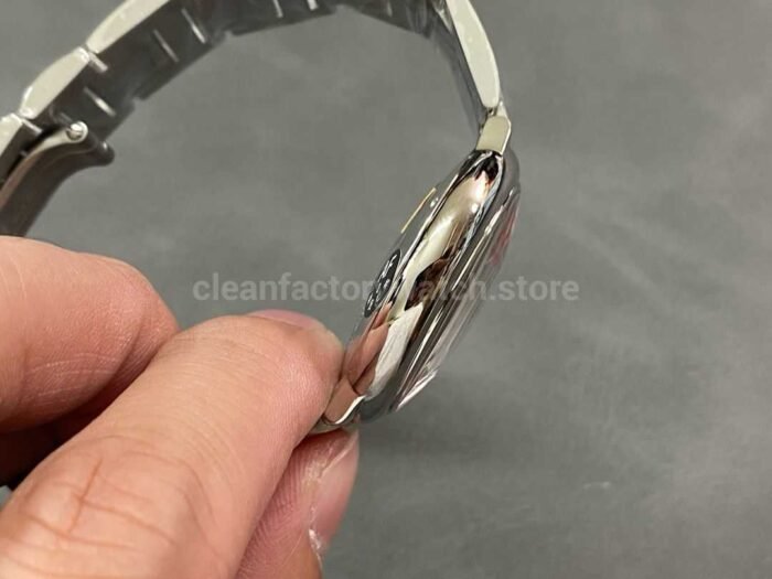 AF Factory Cartier Ballon Bleu W6920046 36mm Full Steel White Dial - Image 5