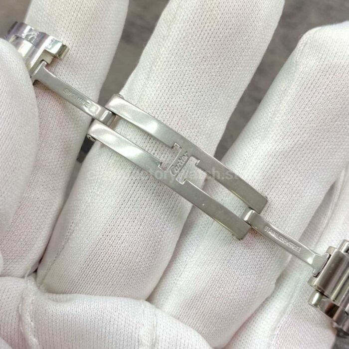 AF Factory Cartier Ballon Bleu WSBB0033 33mm Full Steel White Dial 3 Super Clone Watch,Clean Factory Watch