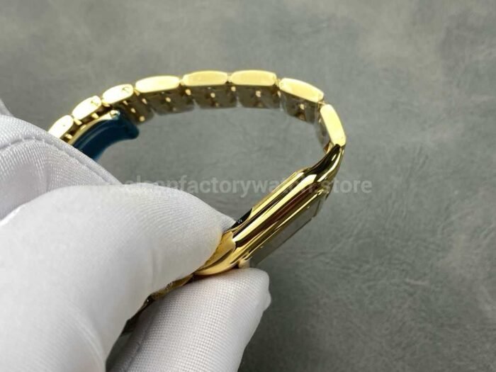 AF Factory Cartier Panthère 27mm Full Yellow Gold ,Gold Dial - Image 4